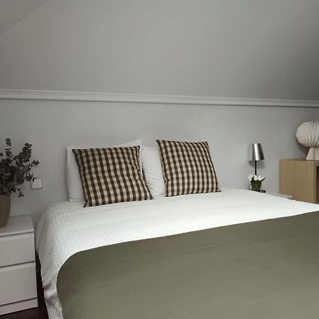 Atico Luminoso Con Terraza Apartment Santander Luaran gambar