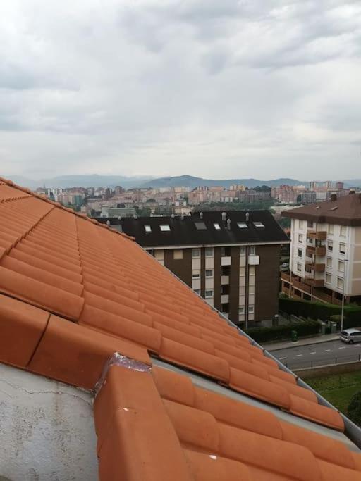 Atico Luminoso Con Terraza Apartment Santander Luaran gambar