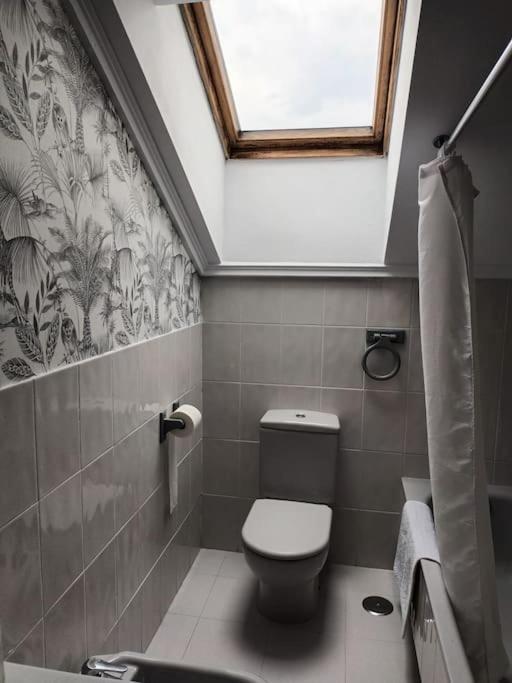 Atico Luminoso Con Terraza Apartment Santander Luaran gambar
