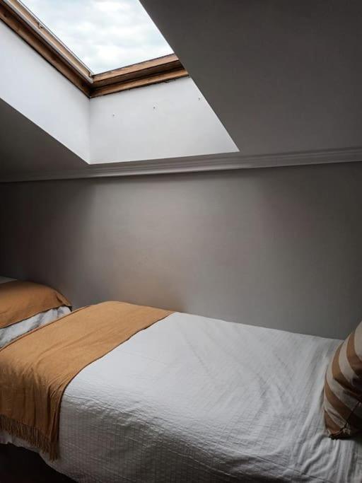 Atico Luminoso Con Terraza Apartment Santander Luaran gambar