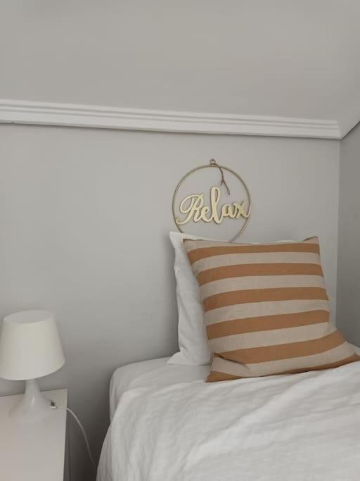 Atico Luminoso Con Terraza Apartment Santander Luaran gambar