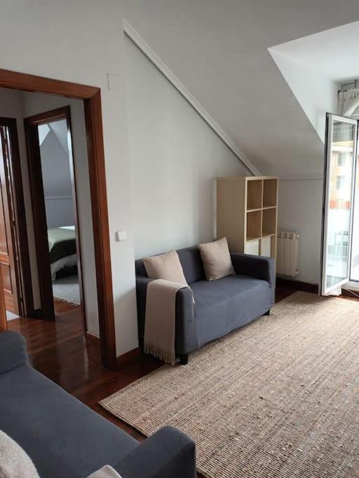 Atico Luminoso Con Terraza Apartment Santander Luaran gambar