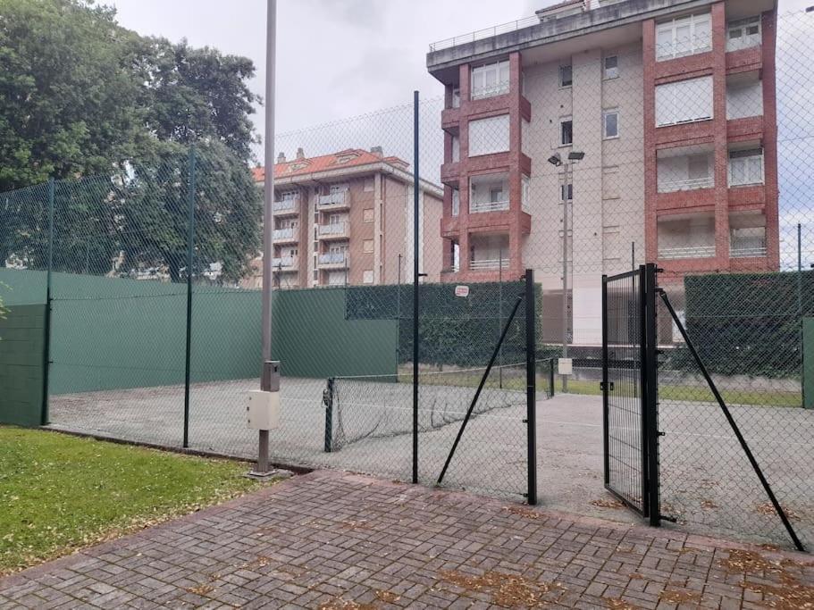 Atico Luminoso Con Terraza Apartment Santander Luaran gambar