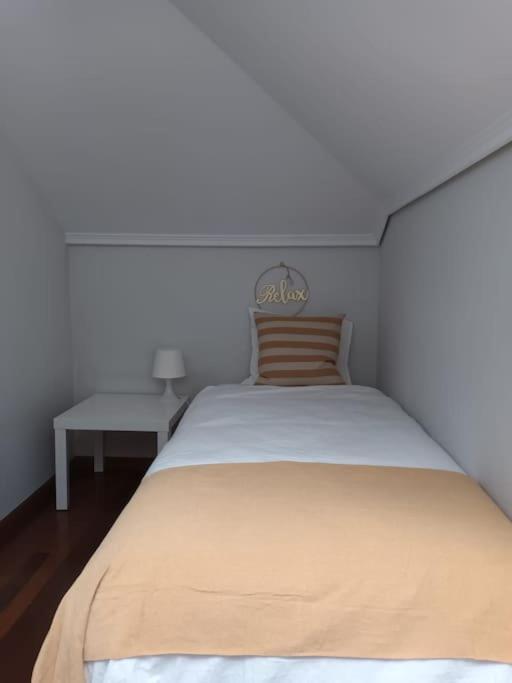 Atico Luminoso Con Terraza Apartment Santander Luaran gambar