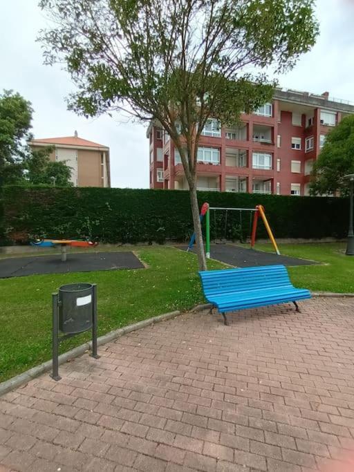 Atico Luminoso Con Terraza Apartment Santander Luaran gambar