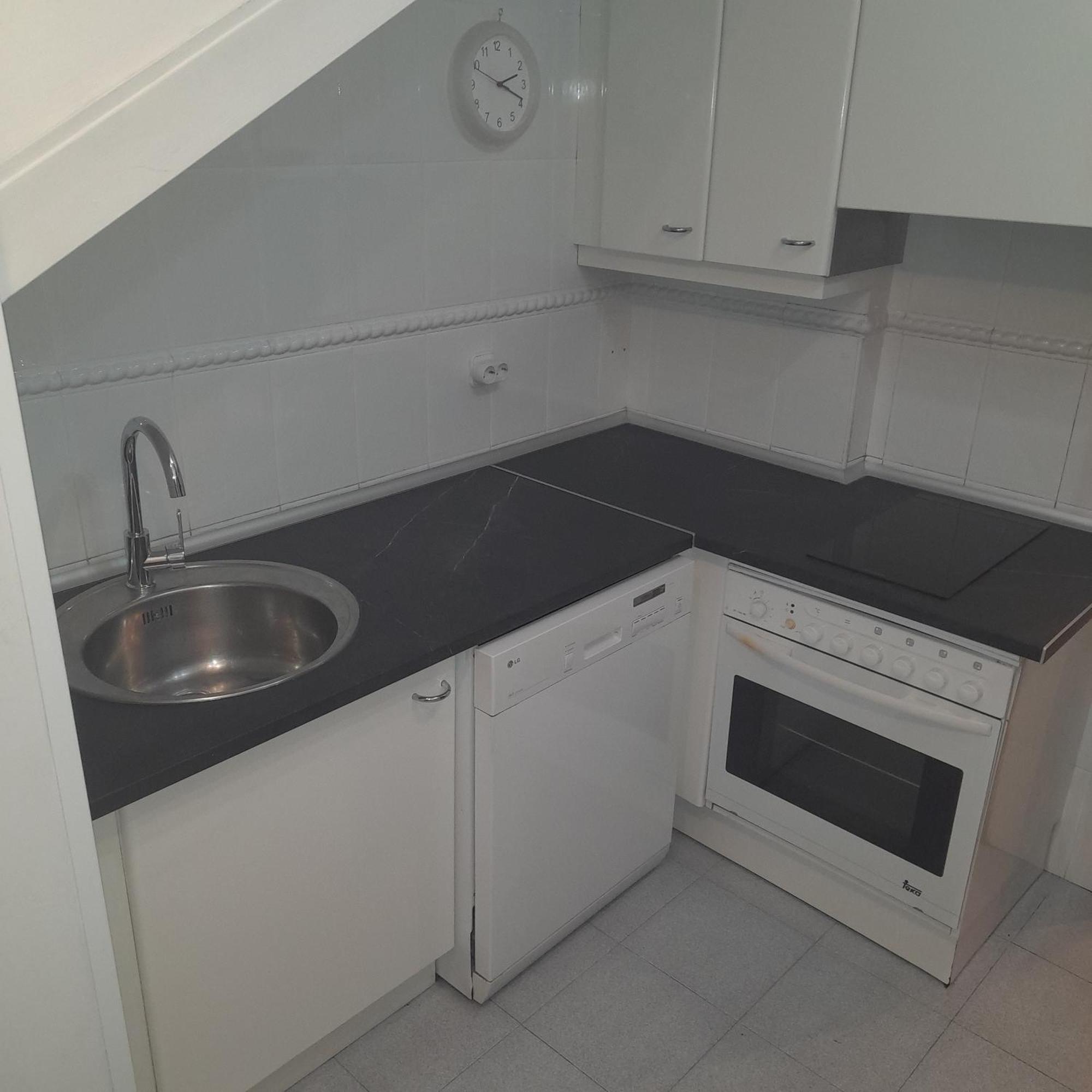 Atico Luminoso Con Terraza Apartment Santander Luaran gambar